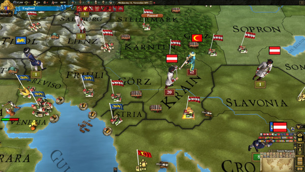 Europa Universalis III: Absolutism SpritePack screenshot 1