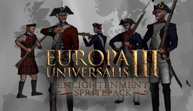 Europa Universalis III: Enlightenment SpritePack