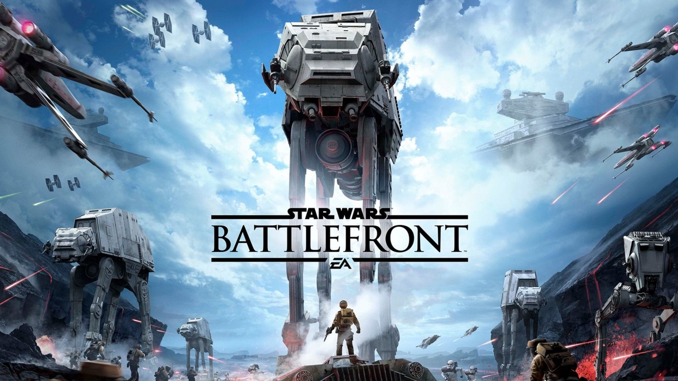  Star Wars: Battlefront : Video Games