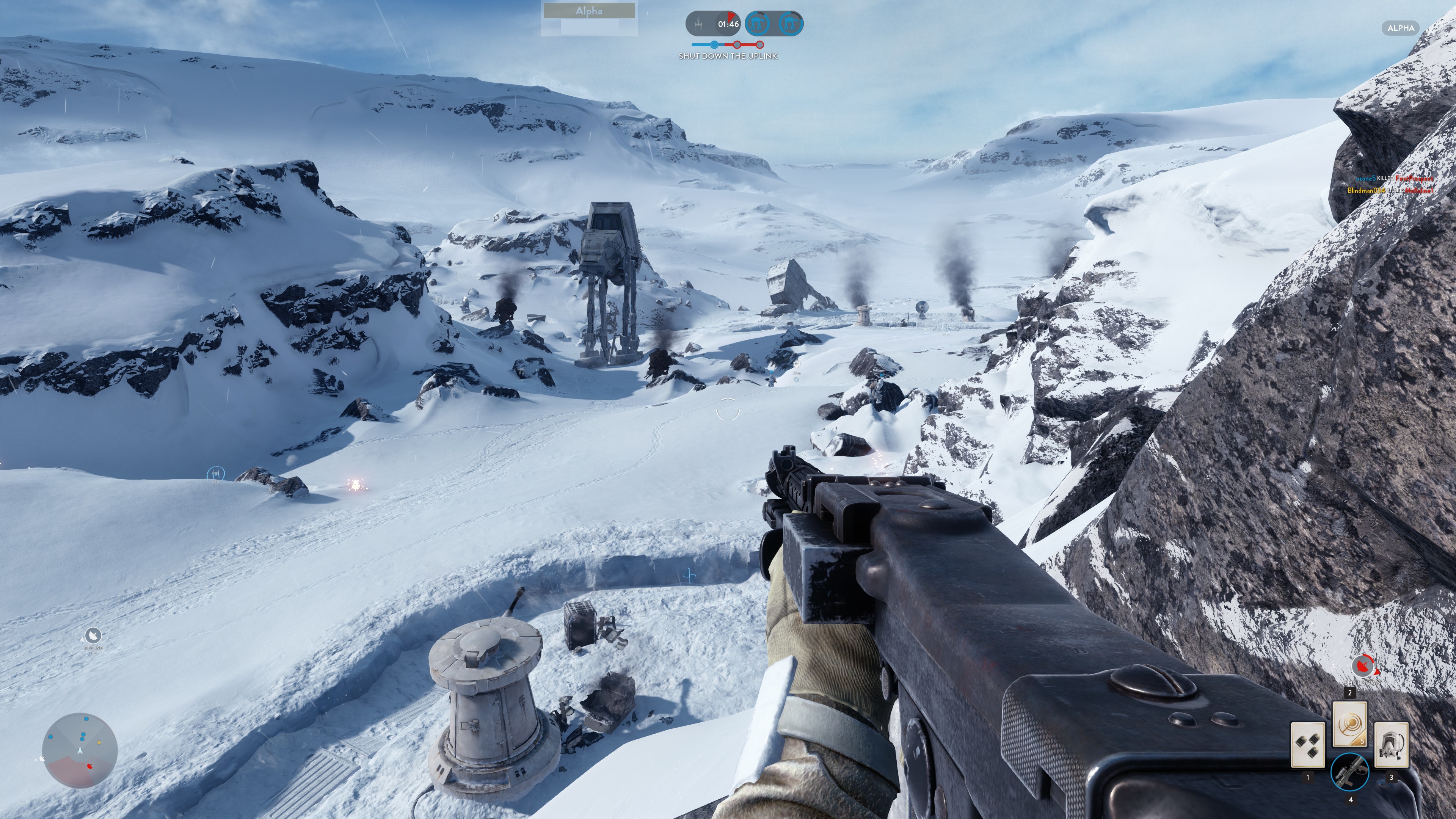 Купить Star Wars: Battlefront EA App
