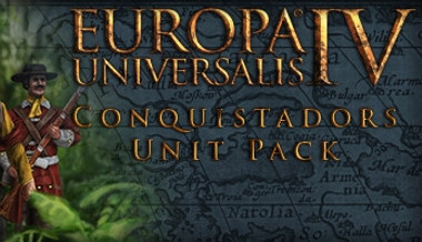Europa Universalis IV: Conquistadors Unit Pack