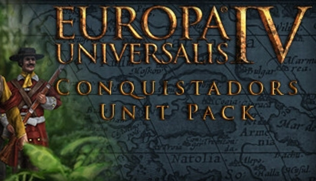 Europa Universalis IV: Conquistadors Unit Pack