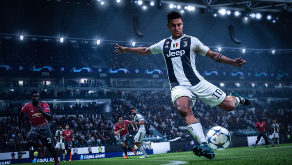 EA SPORTS 19 Bundle screenshot 1