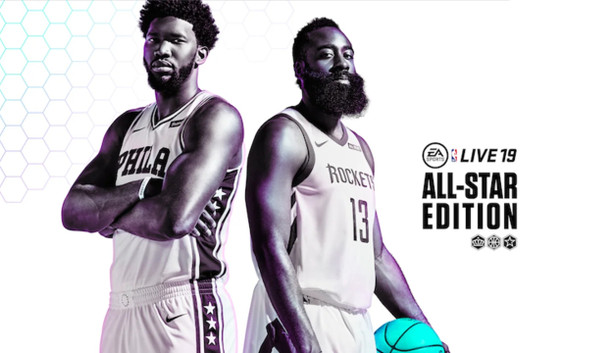 NBA LIVE 19 All-Star Edition