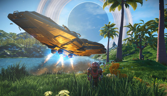 No Man's Sky screenshot 1