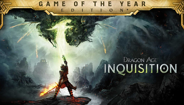 Dragon Age: Inquisition Edición Juego del año