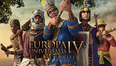 Europa Universalis IV: El Dorado Content Pack - PC (Steam)