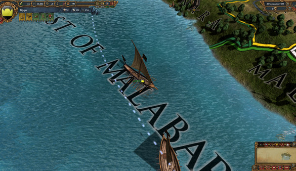 Europa Universalis IV: Indian Ships Unit Pack screenshot 1