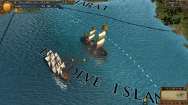 Europa Universalis IV: Indian Ships Unit Pack screenshot 3