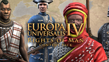 Europa Universalis IV: Rights of Man Content Pack - PC (Steam)