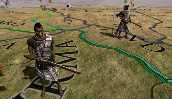 Europa Universalis IV: Rights of Man Content Pack screenshot 1