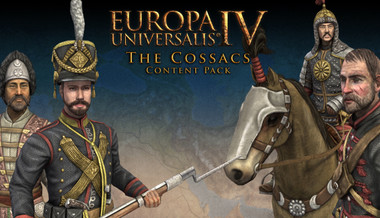 Europa Universalis IV: The Cossacs Content Pack - PC (Steam)