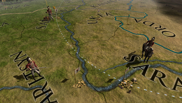 Europa Universalis IV: The Cossacs Content Pack screenshot 1