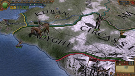 Europa Universalis IV: The Cossacs Content Pack screenshot 3