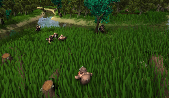 Fallen Mage screenshot 1