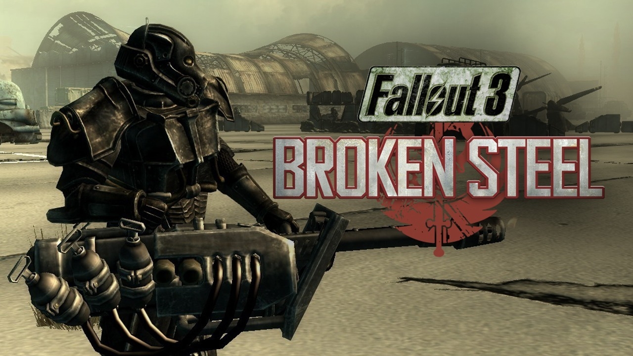 Buy Fallout 3: Broken Steel PC (Steam) - Main Image