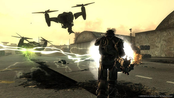 Fallout 3: Broken Steel screenshot 1