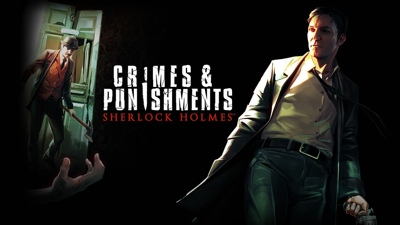 Buy Sherlock Holmes: Crimes & Punishments - PC (Steam)