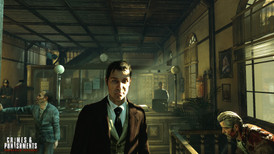 Sherlock Holmes: Crimes & Punishments screenshot 3