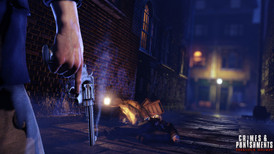 Sherlock Holmes: Crimes & Punishments screenshot 2