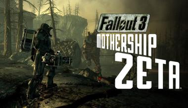 Fallout 3: Mothership Zeta - PC (Steam)