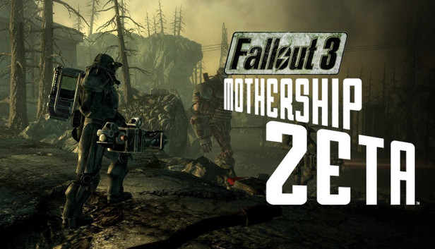 Fallout 3: Mothership Zeta