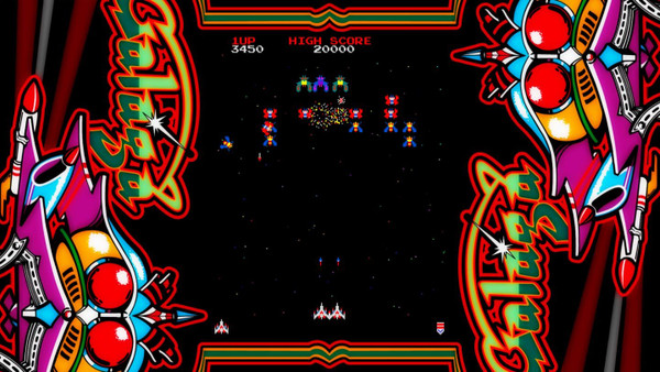 ARCADE GAME SERIES 3-in-1 Pack screenshot 1