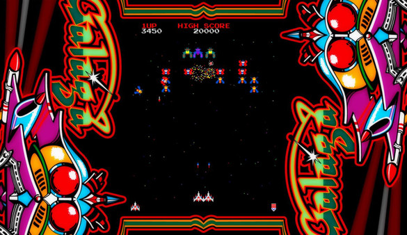ARCADE GAME SERIES 3-in-1 Pack screenshot 1
