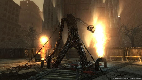 Fallout 3: The Pitt screenshot 1