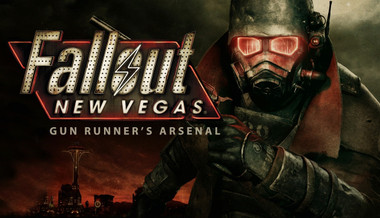 Fallout: New Vegas Gun Runners' Arsenal