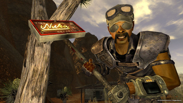Fallout: New Vegas Gun Runners' Arsenal screenshot 1