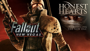 Fallout: New Vegas Honest Hearts - PC (Steam)