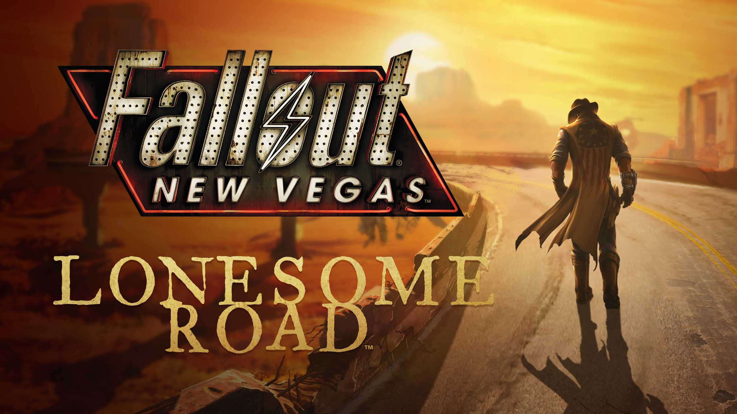 Купить Fallout: New Vegas Lonesome Road Steam