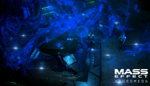 Mass Effect Andromeda screenshot 1