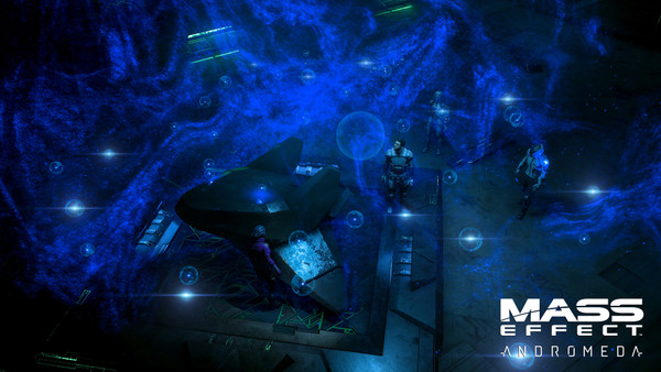 Mass Effect Andromeda screenshot 1