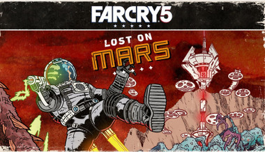 Far Cry 5: Lost on Mars