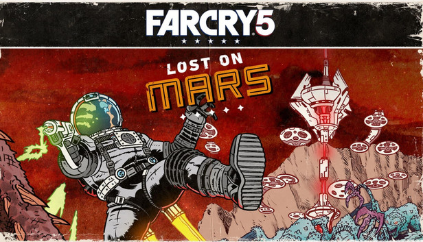 Far Cry 5: Lost on Mars