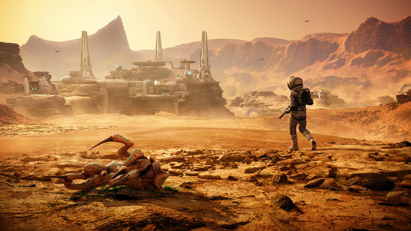 Far Cry 5: Lost on Mars screenshot 1