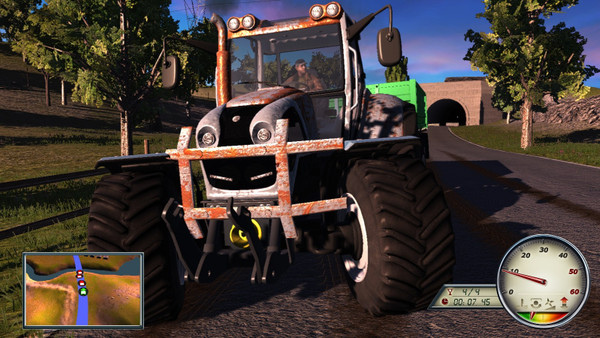 Farm Machines Championships 2014 screenshot 1