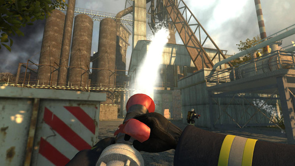 Firefighters 2014 The Simulation Game screenshot 1