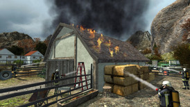 Firefighters 2014 The Simulation Game screenshot 2