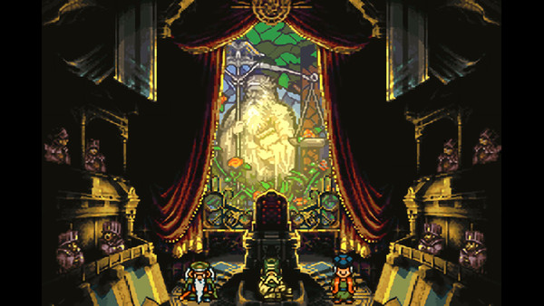 Chrono Trigger screenshot 1