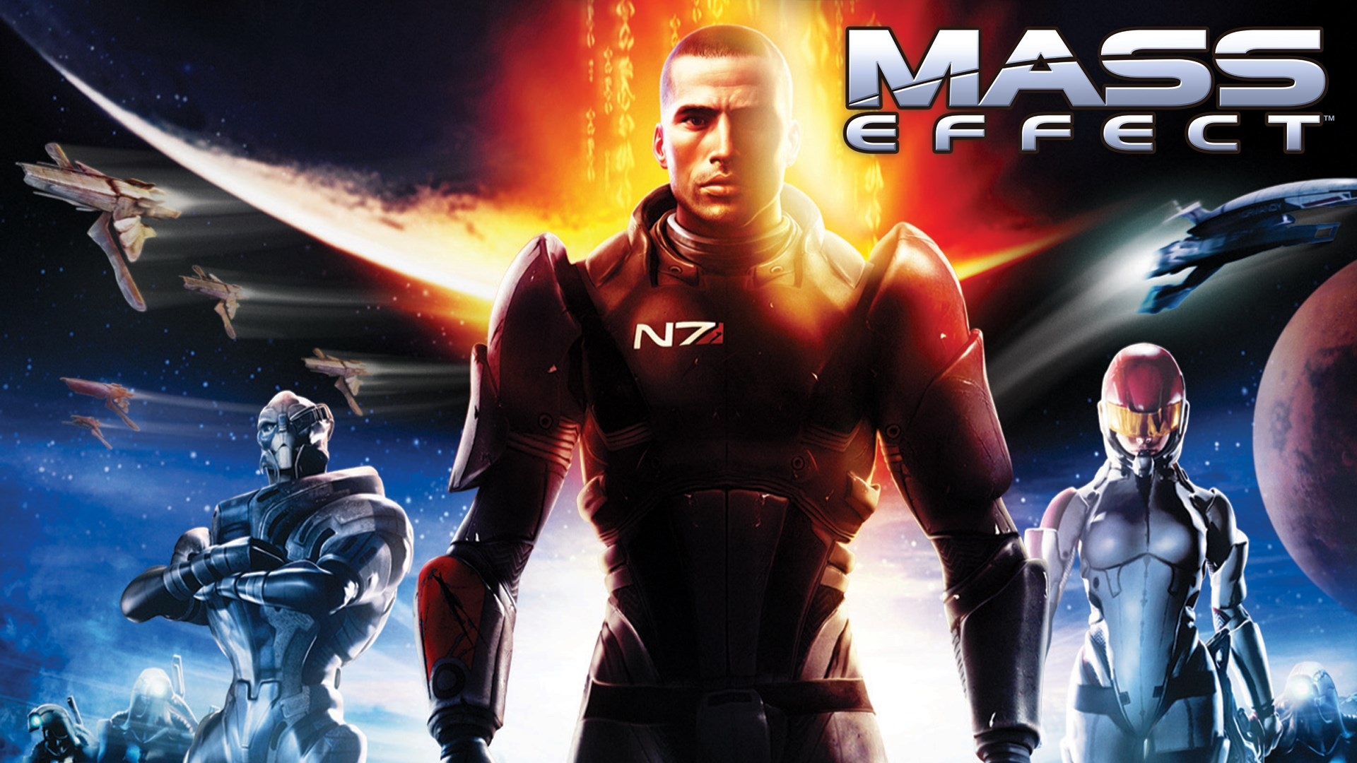 Kup Mass Effect Ea App