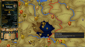 For The Glory: A Europa Universalis Game screenshot 2