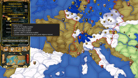 For The Glory: A Europa Universalis Game screenshot 4