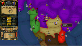 For The Glory: A Europa Universalis Game screenshot 5