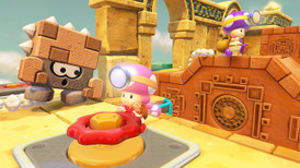 Captain Toad: Treasure Tracker Parte especial Switch screenshot 2