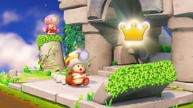 Captain Toad: Treasure Tracker Special Episode screenshot 4