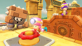 Captain Toad: Treasure Tracker Special Episode screenshot 2