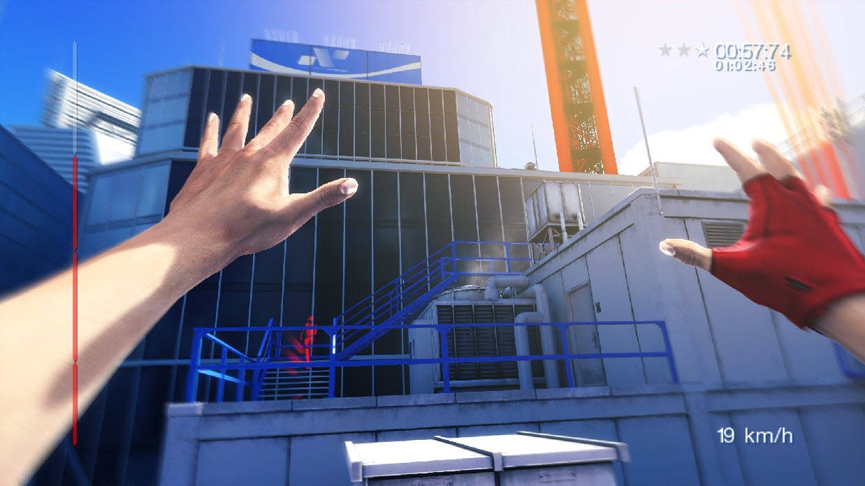 Comprar Mirror's Edge EA App